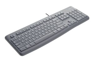 Logitech K120 Keyboard - Black - Pan Nordic