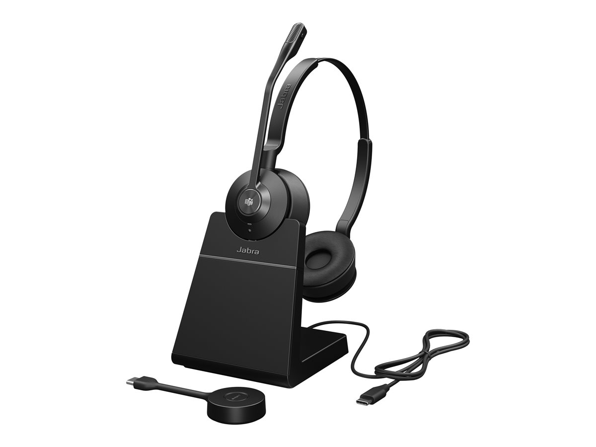 JABRA Engage 55 SE Stereo headset MS - Bilde 3