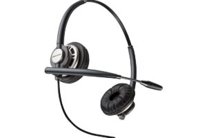 HP Poly EncorePro 720 Binaural Headset