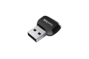 SANDISK QuickFlow microSD UHS-I Card USB