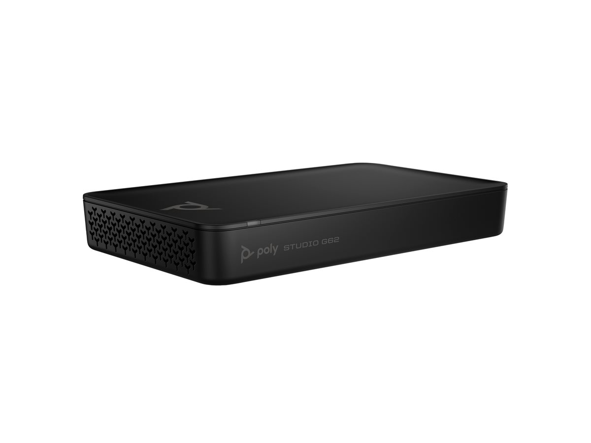 HP Poly Studio G62 Video Conferencing - Bilde 6