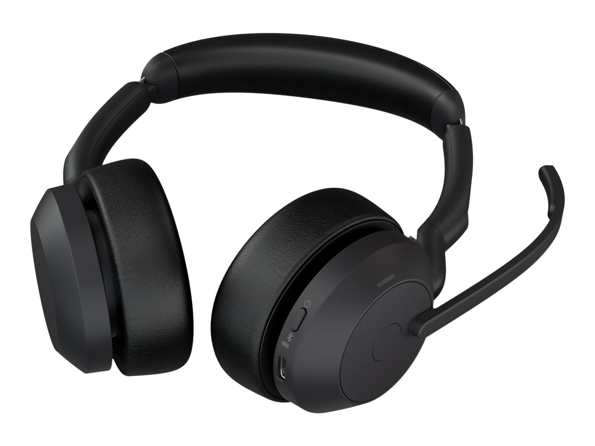 JABRA Evolve2 55 Link380a UC Stereo Stan - Bilde 2