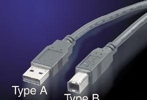 Moxa USB CABLE AB