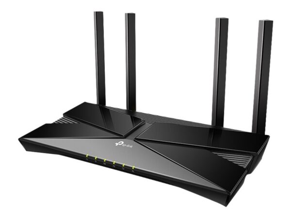 TP-LINK AX1500 Wi-Fi 6 Router Broadcom