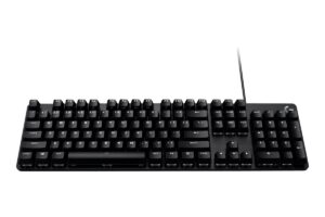 Logitech G413 SE Gamingtastatur (sort)