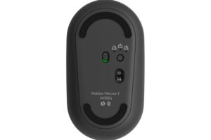 LOGI Pebble 2 Combo TONAL GRAPHITE (PAN)