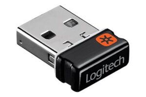 Logitech M705 Wireless Laser