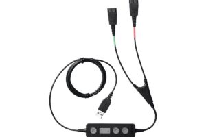 JABRA Link 265 USB with 2 QD