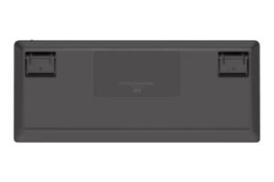 LOGITECH MX Mechanical Mini Minimalist Wireless Illuminated Keyboard - GRAPHITE - (PN) - 2.4GHZ/BT - N/A - NORDIC - CLICKY