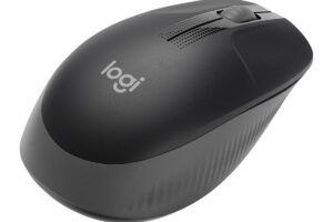 Logitech M190 mouse RF Wireless Optical 1000 DPI Ambidextrous