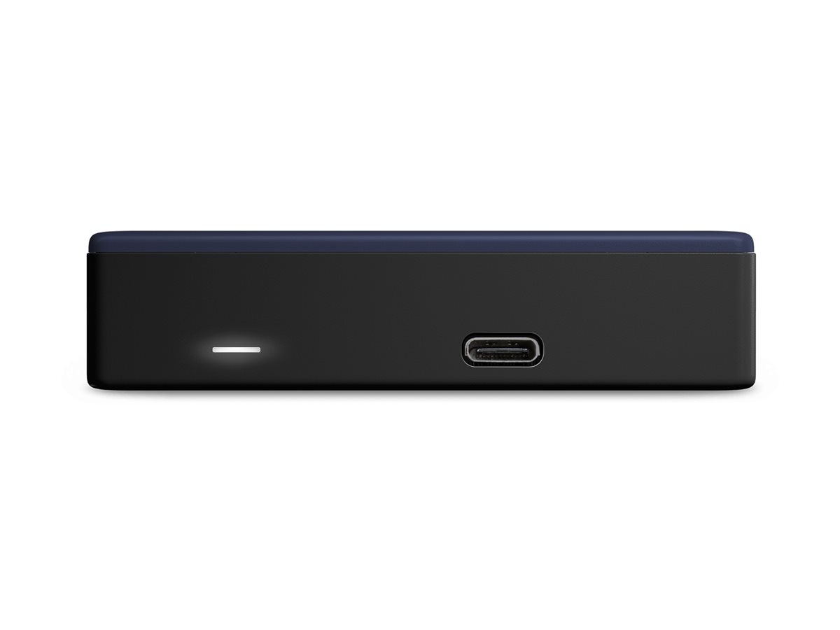 WD My Passport Ultra 6TB Blue USB-C/USB3 - Bilde 5