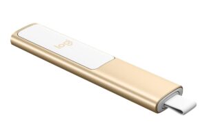 LOGI Spotlight Presentation Remote GOLD