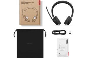LENOVO Dual-Mode Wireless ANC Headset