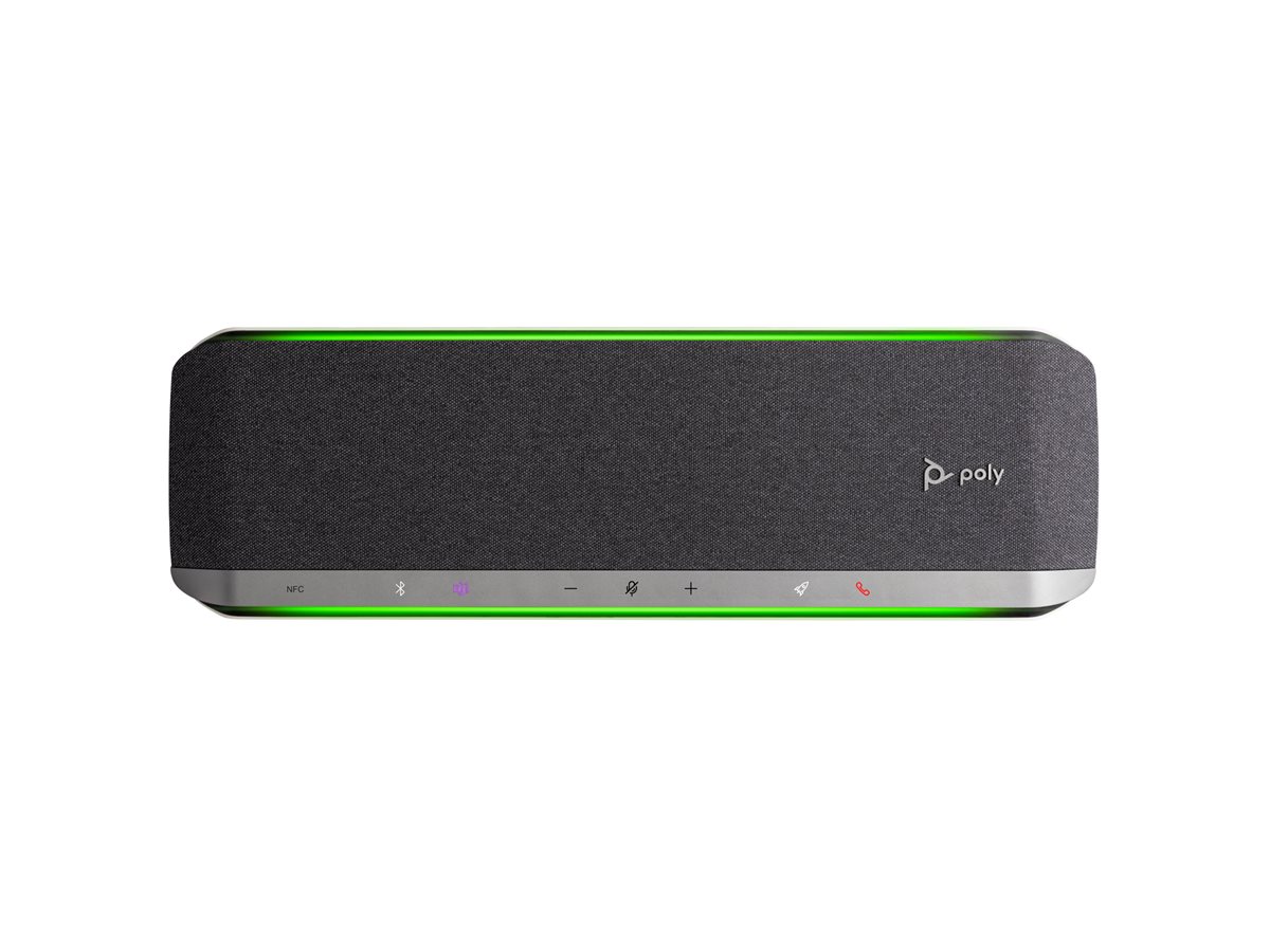 HP Poly Sync 60 Microsoft Teams Certified Speakerphone - Bilde 3