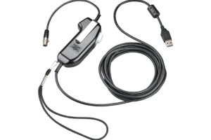 HP Poly SHS 2355-11 USB-PTT Monaural