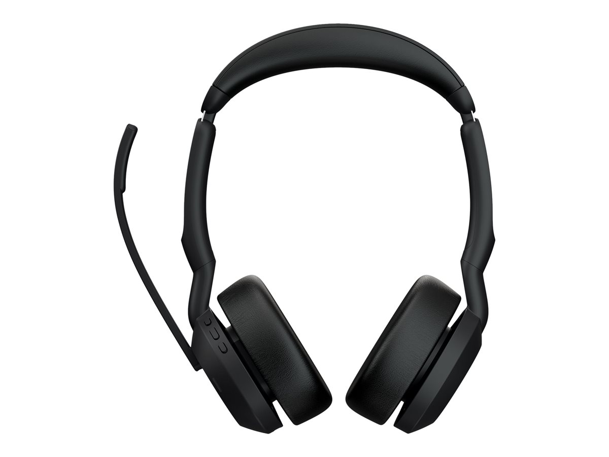 JABRA Evolve2 55 Link380a UC Stereo Stan - Bilde 3