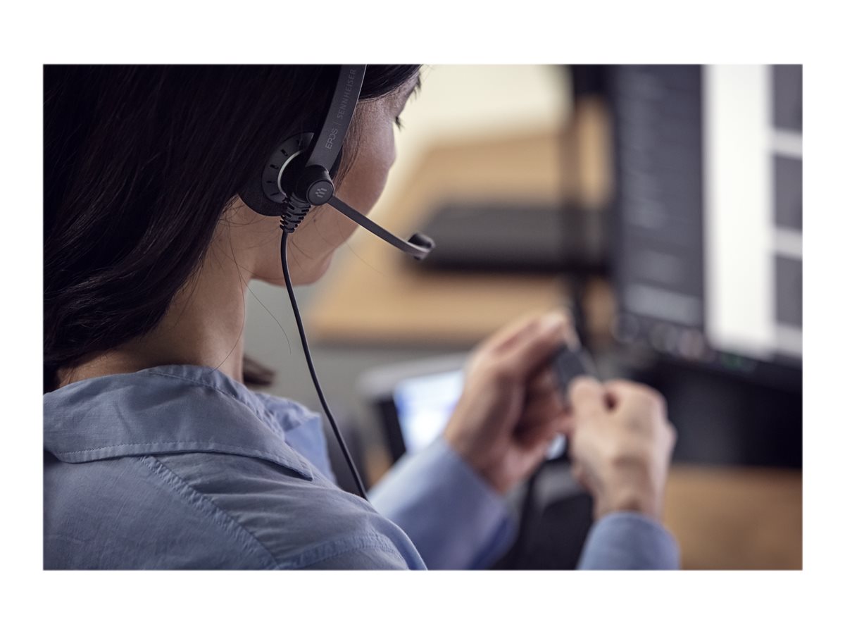 EPOS IMPACT SC 60 USB ML Headset on-ear - Bilde 12