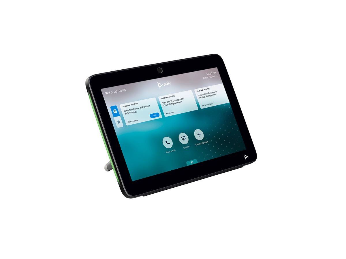 HP Poly TC10 Touch Controller - Bilde 5