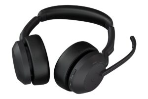 JABRA Evolve2 55 Link380a UC Stereo Stan