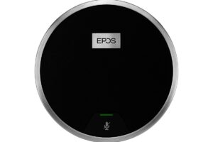 EPOS EXPAND 80mic Microphone bk silver