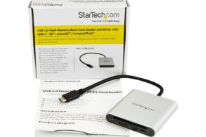 STARTECH USB 3.0 Flash Memory Multi-Card