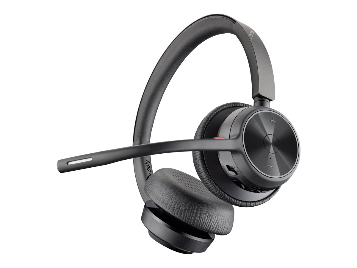 HP Poly Voyager 4320 USB-A Headset - Bilde 5