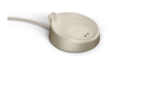 JABRA Evolve2 75 Deskstand USB-A Beige