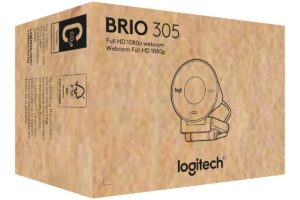 LOGI Brio 305 - GRAPHITE