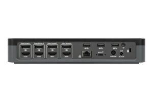 TARGUS USB-C Universal Quad 4K QV4K