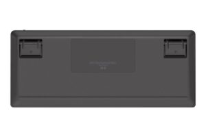 LOGITECH MX Mechanical Mini Minimalist Wireless Illuminated Keyboard - GRAPHITE - (PN) - 2.4GHZ/BT - N/A - NORDIC - TACTILE