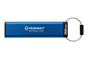 KINGSTON 32GB IronKey Keypad 200