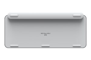 LOGI MX Keys Mini Wireless PALEGREY(PAN)