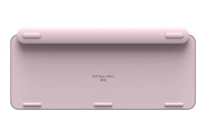 LOGI MX Keys Mini Wireless ROSE (PAN)