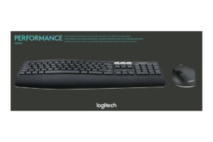 LOGI MK850 Performance Wirel.Combo (UK)