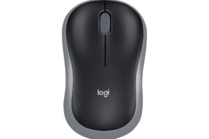 Logitech MK330 Wireless Combo - Keyboard & Mouse Set - 2.4 GHz - Pan Nordic