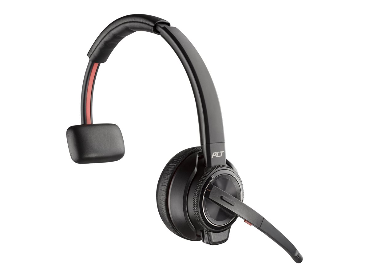 HP Poly Savi 8210 UC MS Teams Headset - Bilde 3