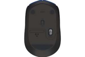 Logitech M171 Wireless Mouse, Black