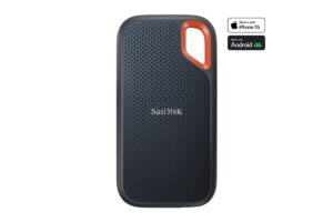 SANDISK Extreme 8TB Portable SSD