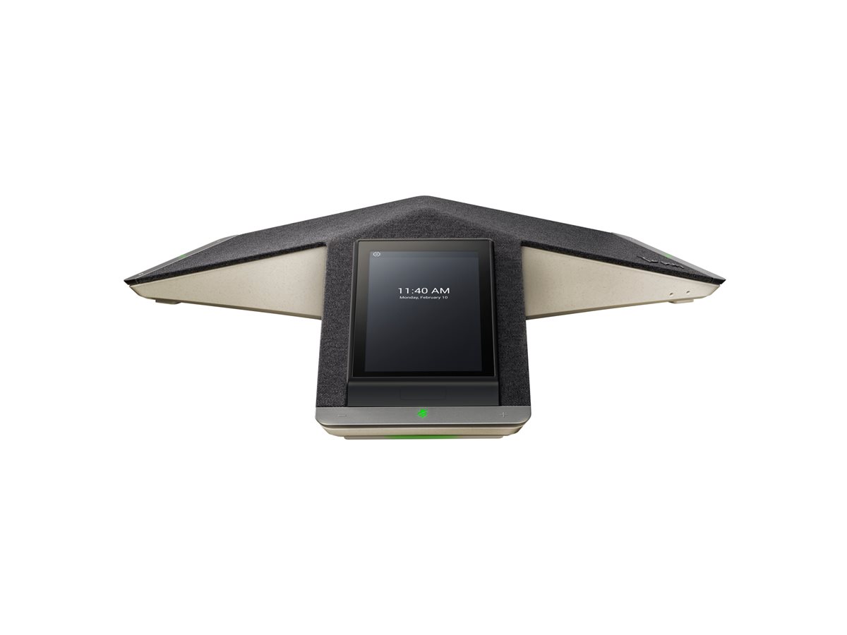 HP Poly Trio C60 IP CP MS FR PoE-e EMEA-INTL English Loc-Euro plug - Bilde 6