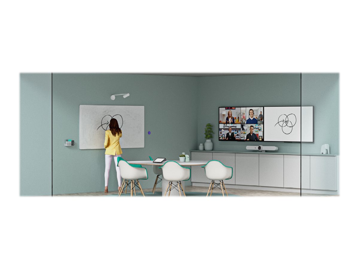 Logitech Scribe - offwhite - Bilde 8