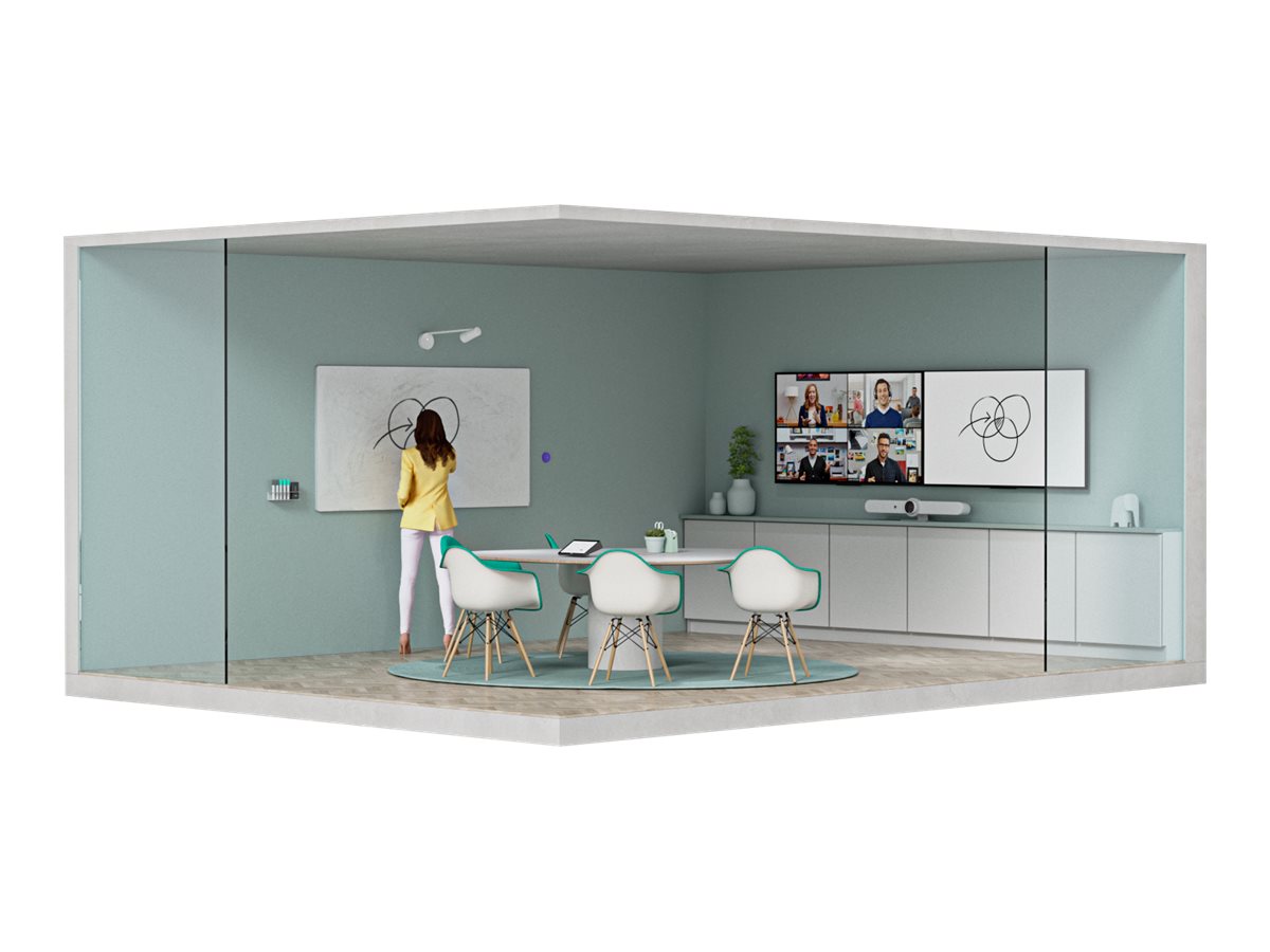 Logitech Scribe - offwhite - Bilde 9