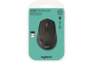 Logitech M720 Triathlon Bluetooth Optical Mouse