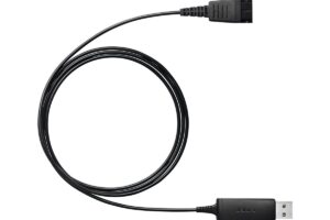 JABRA LINK 230 QD to USB