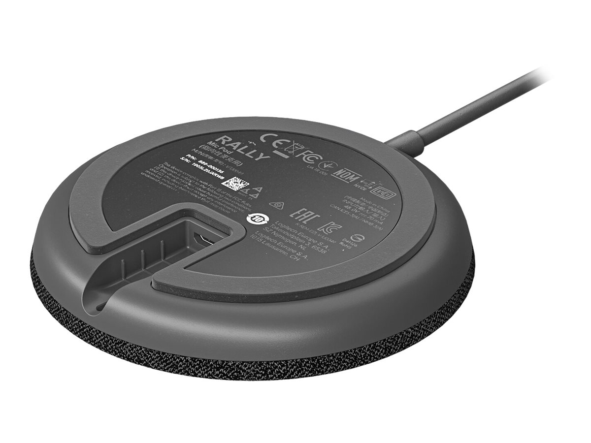 Logitech Rally Mic Pod - Bilde 2