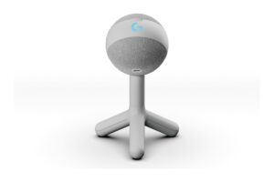LOGI Yeti GX Dynamic RGB Gaming Mic