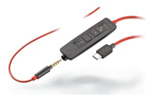 HP Poly BW 3225 USB-C HS +USB-C/A Bulk