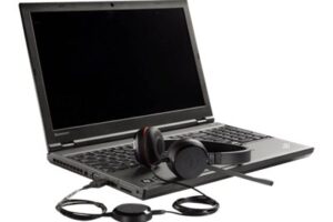 JABRA Evolve 30 II UC stereo Headset