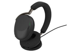 JABRA Evolve3 85 UC Link390a Black