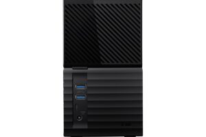 WD My Book Duo 16TB RAID Storage