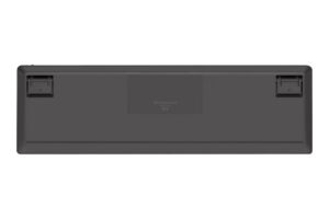 LOGITECH MX Mechanical Wireless Illuminated Performance Keyboard - GRAPHITE - (PN) - 2.4GHZ/BT - N/A - NORDIC - TACTILE